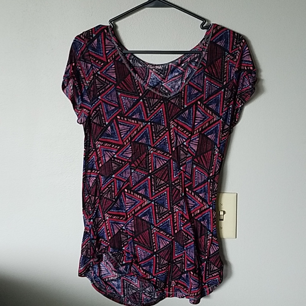 3/$10 Mudd Tee